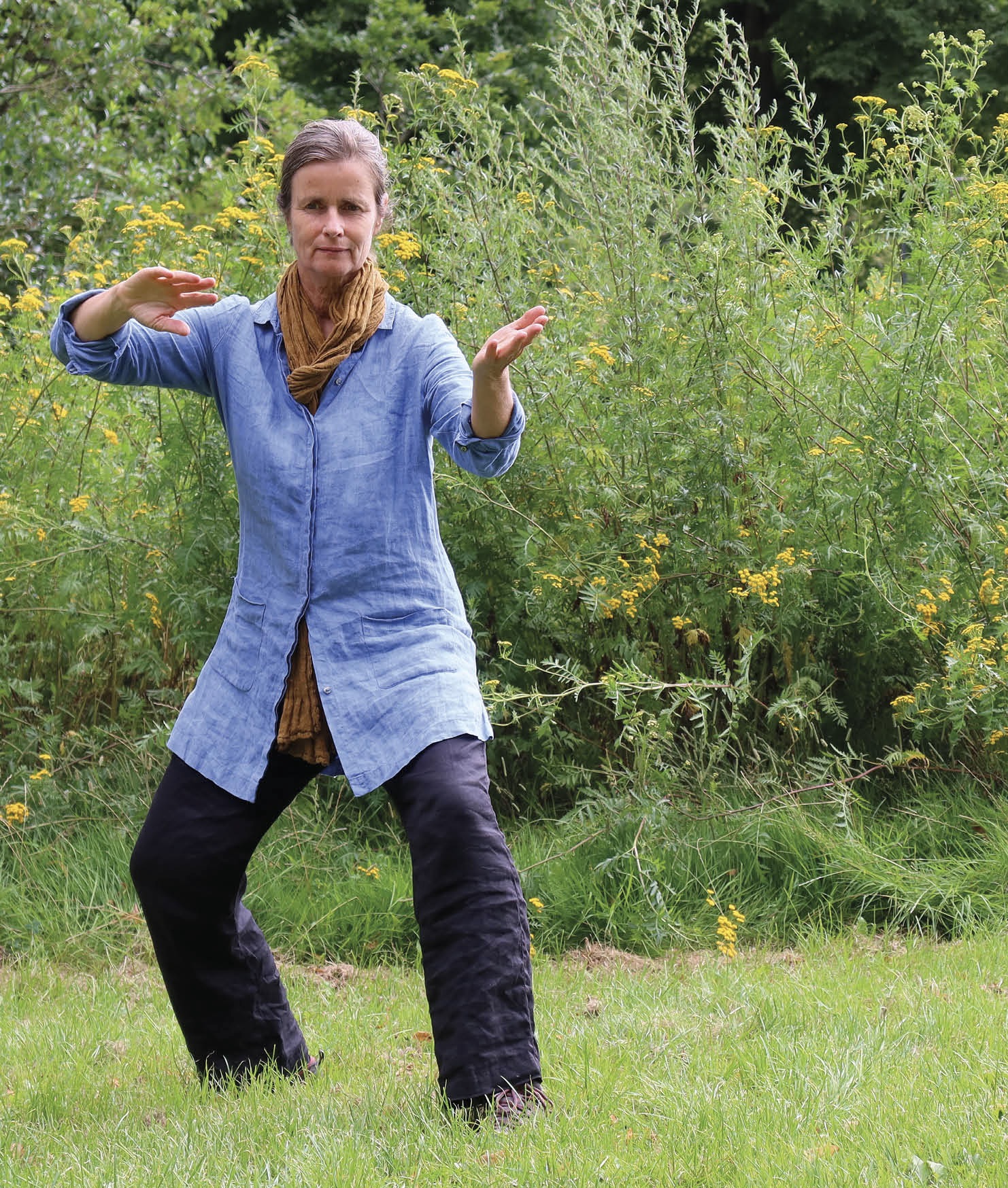 najaarsfolder qigong webversie 2025 Een cursus in wonderen